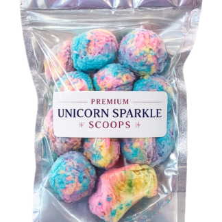 Freeze Dried Unicorn Sparkles Scoops
